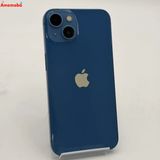 ��®ȯ��iPhone13 128GB �֥롼 3J831J/A   AU��SIM�ե꡼ �������