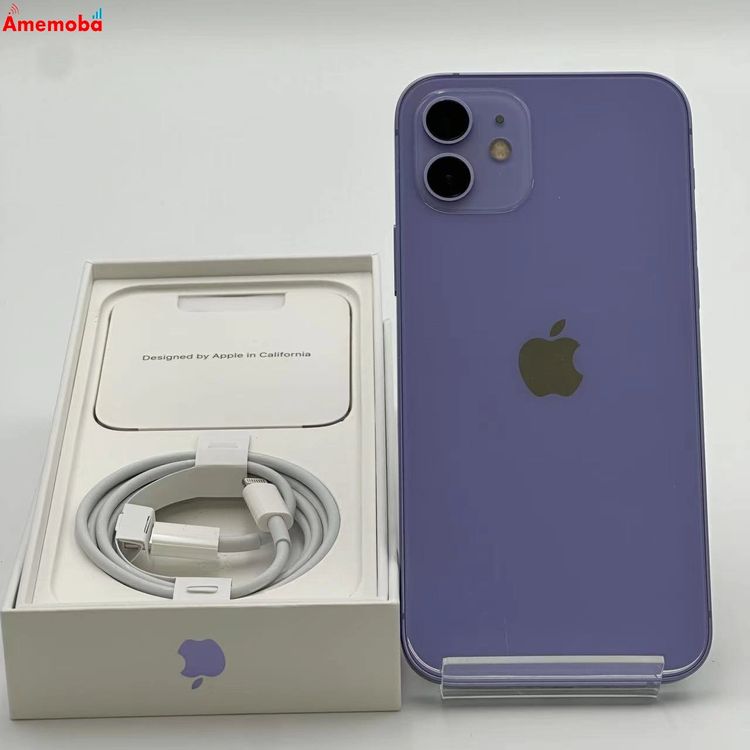®ȯiPhone12 256GB MJNK3J/A docomoSIMե꡼