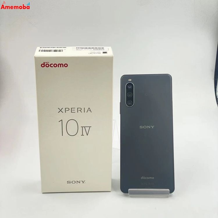 Xperia 10 IV SO-52C 商品一覧｜ムスビー【中古スマホ・中古タブレット