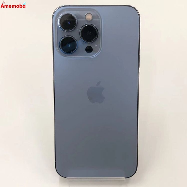 iPhone13 Pro 256GB ������֥롼 MLUU3J/A AU��SIM�ե꡼ �������