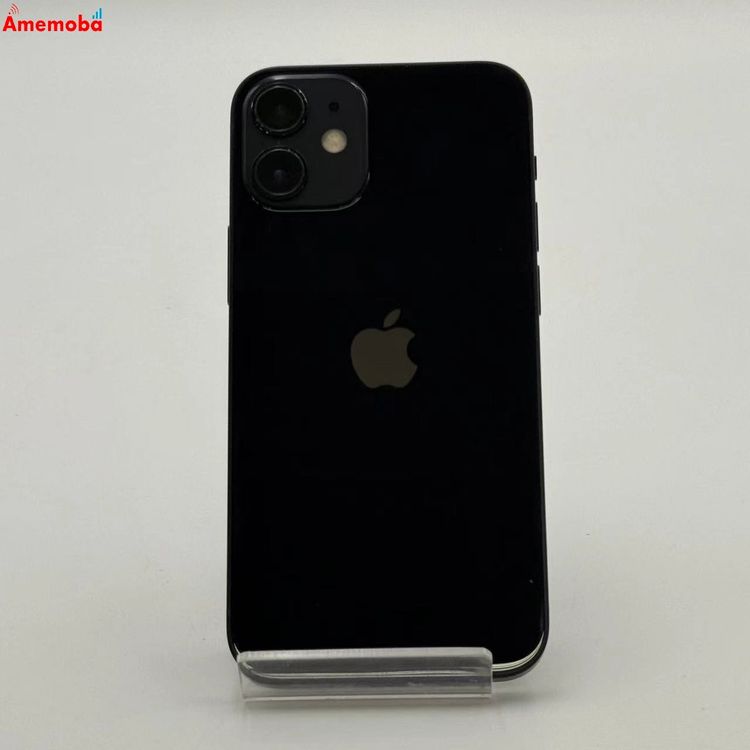 ®ȯiPhone12 mini 64GB ֥å MGA03J/A AUSIMե꡼