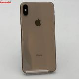 爆速発送iPhoneXS Max 256GB ゴールド NT6W2J/A docomo版SIMフリー