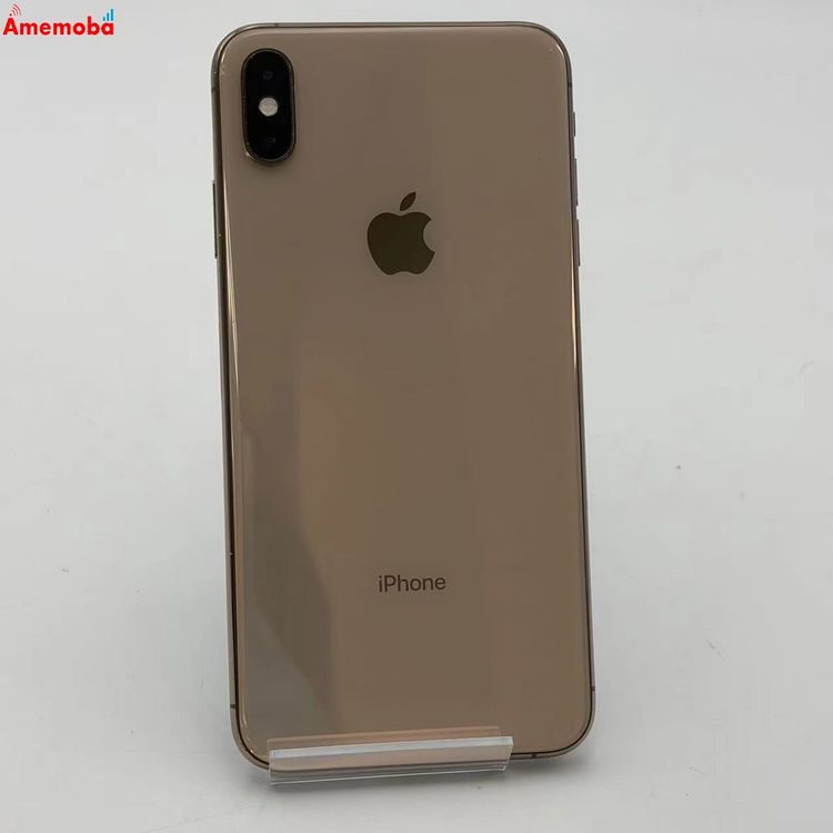 ��®ȯ��iPhoneXS Max 256GB ������� NT6W2J/A docomo��SIM�ե꡼