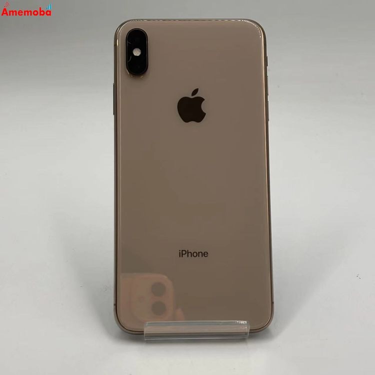 iPhoneXS Max 64GB ������� MT6T2J/A SoftBank��SIM�ե꡼ ����