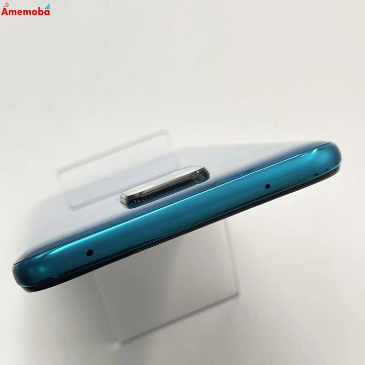 爆速発送Redmi Note 9S 128GB オーロラブルー MIUIGlobal SIMフリー