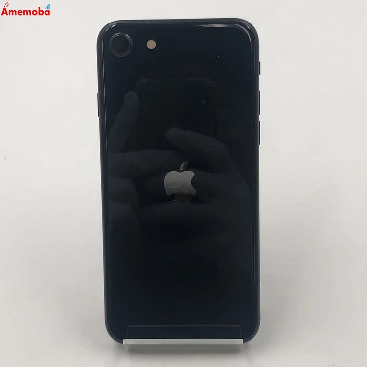 ��®ȯ��iPhoneSE ��3���� 128GB �ߥåɥʥ��� MMYF3J/A AU��SIM�ե꡼