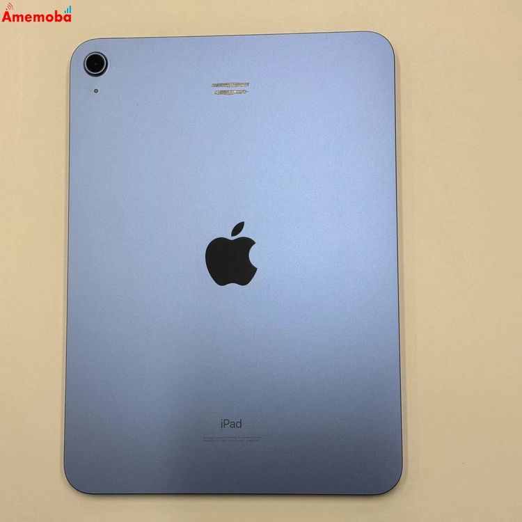 ��®ȯ��iPad ��10���� Wi-Fi��ǥ� 256GB �֥롼 PPQ93ZP/A