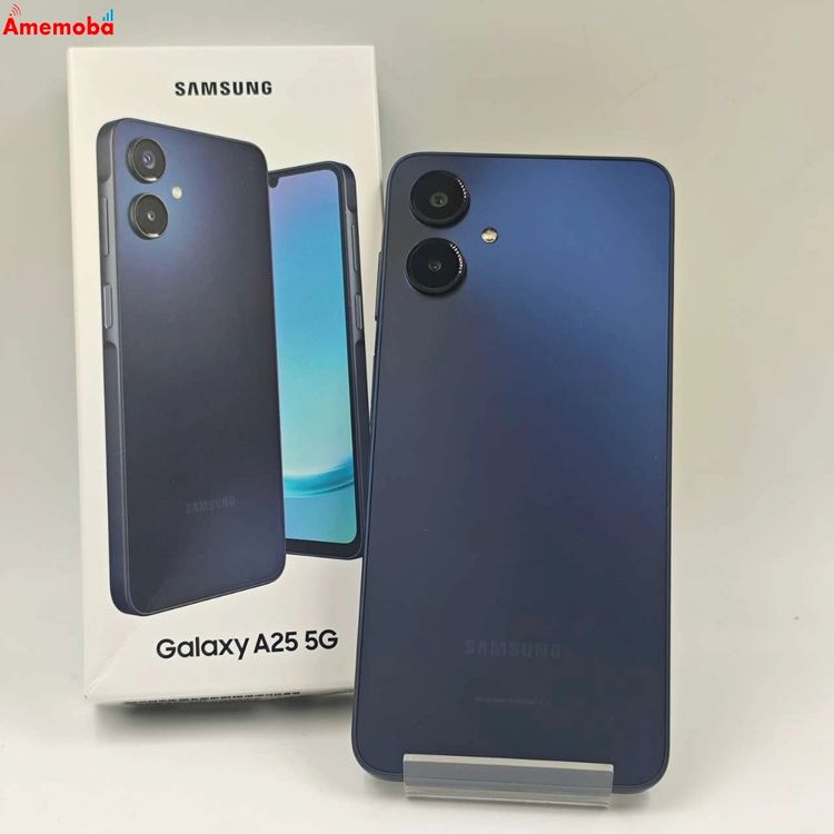 Galaxy A25 5G 4GB/64GB �֥롼 SC-53F docomo��SIM�ե꡼����Ʊ