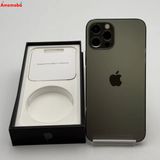 iPhone12 Pro 128GB グラファイト MGM53J/A SoftBank版SIMフリー