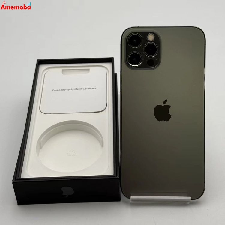 iPhone12 Pro 128GB ����ե����� MGM53J/A SoftBank��SIM�ե꡼