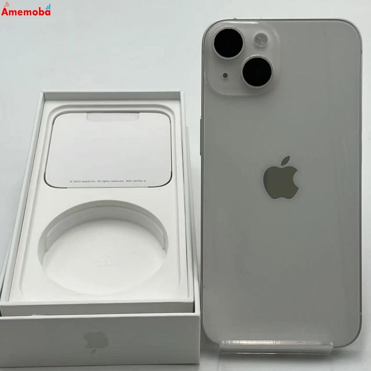 ��®ȯ��iPhone14 128GB �������饤�� MPUQ3J/A SoftBank��SIM�ե꡼