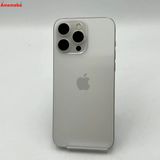 iPhone15ProMax 256GB �ۥ磻�ȥ����˥��� MU783KH/A ������SIM�ե꡼