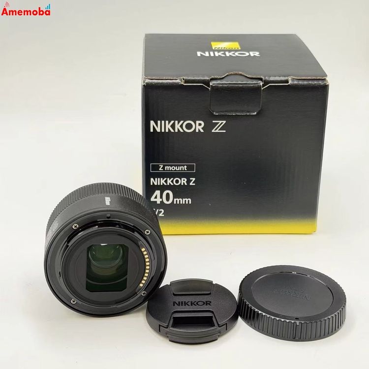 ��®ȯ��Nikon NIKKOR Z 40mm f/2 - NIKKORZ40mmf/2 ����Ʊ��