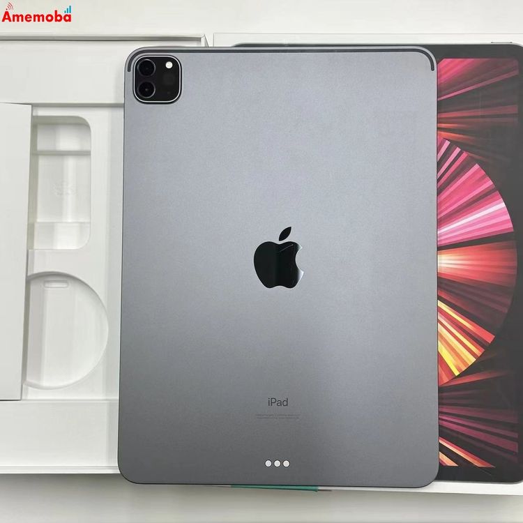 iPad Pro 11 3 Wi-Fiǥ 256GB ڡ쥤 MHQU3J/