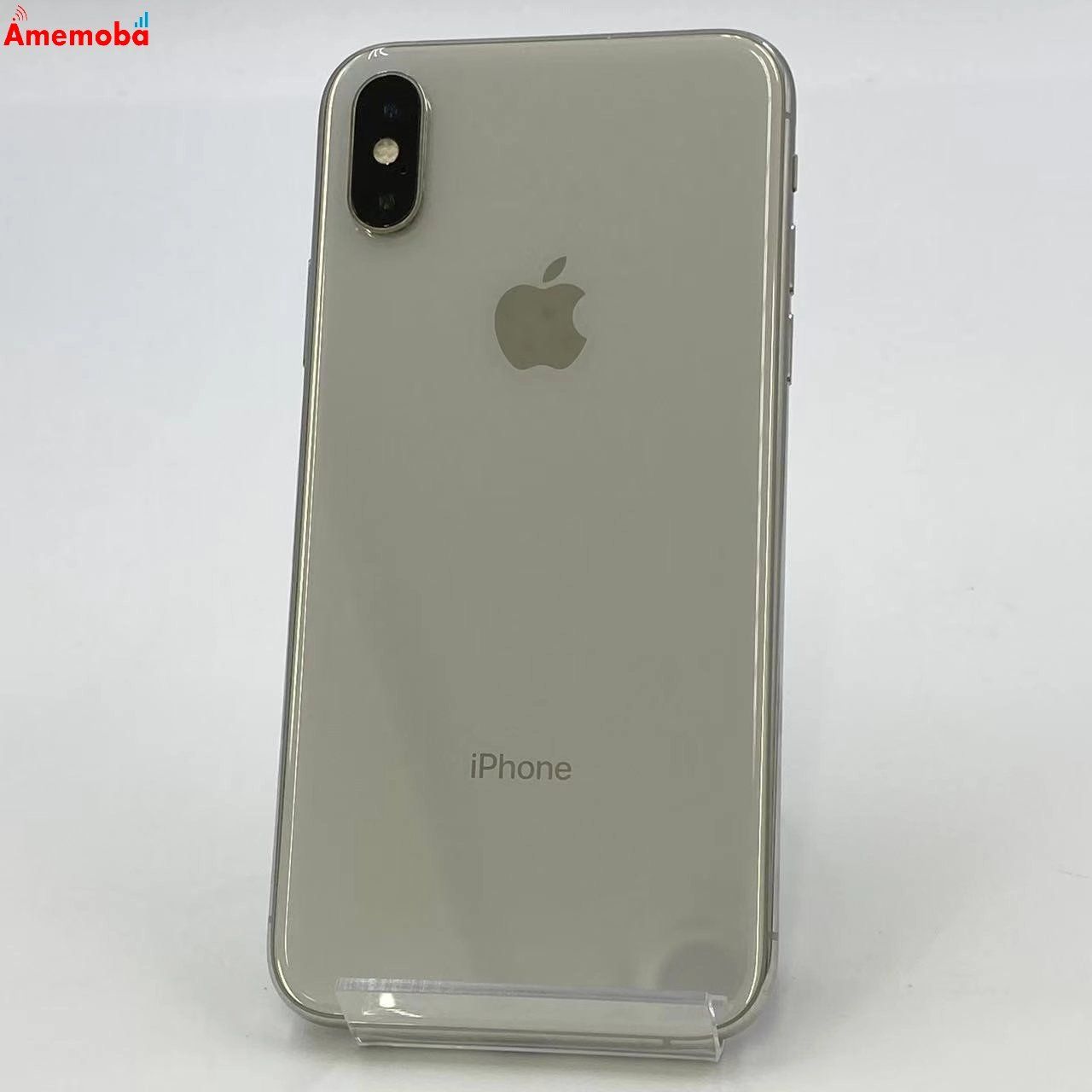 携帯電話本体 iPhoneXS 256GB iPhonexs 256GB シルバー SIMフリー