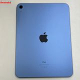 爆速発送iPad 第10世代 Wi-Fiモデル 64GB ブルー 4PQ13Z/A