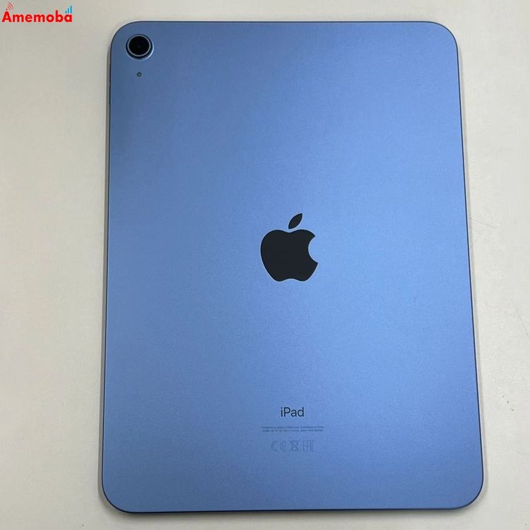 ��®ȯ��iPad ��10���� Wi-Fi��ǥ� 64GB �֥롼 4PQ13Z/A