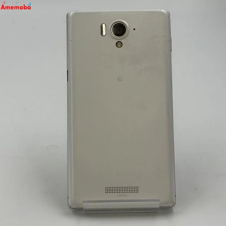 ��®ȯ��AQUOS Xx 304SH 32GB �ۥ磻�� SoftBank
