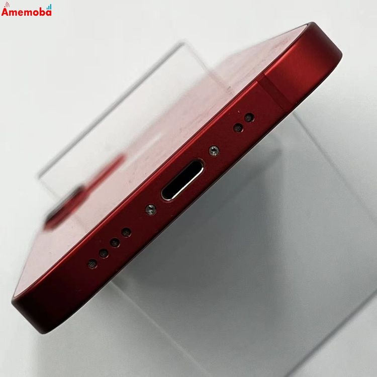 iPhone12 mini 256GB Product Red MGDU3J/A AU��SIM�ե꡼