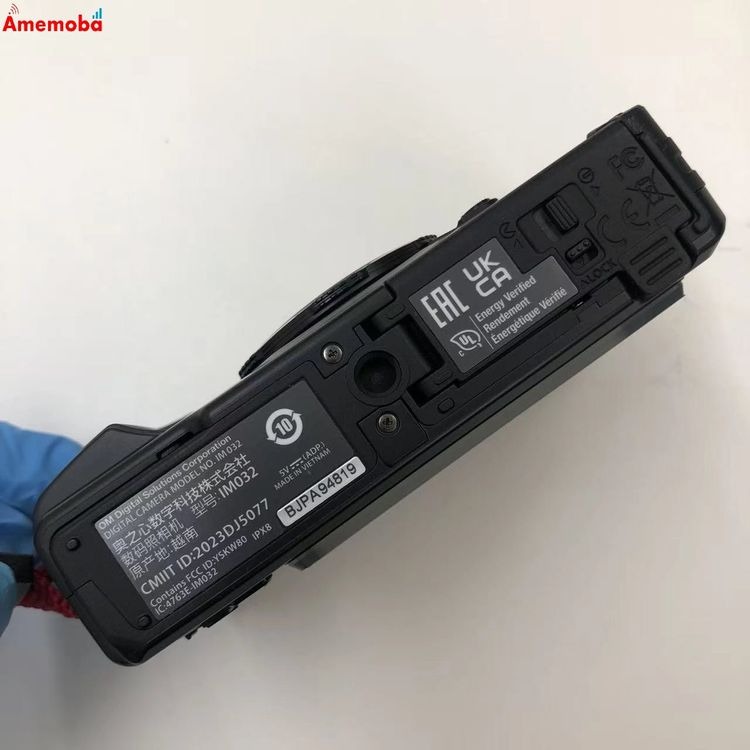 ��®ȯ��OM SYSTEM Tough TG-7 �֥�å� IM032 ����