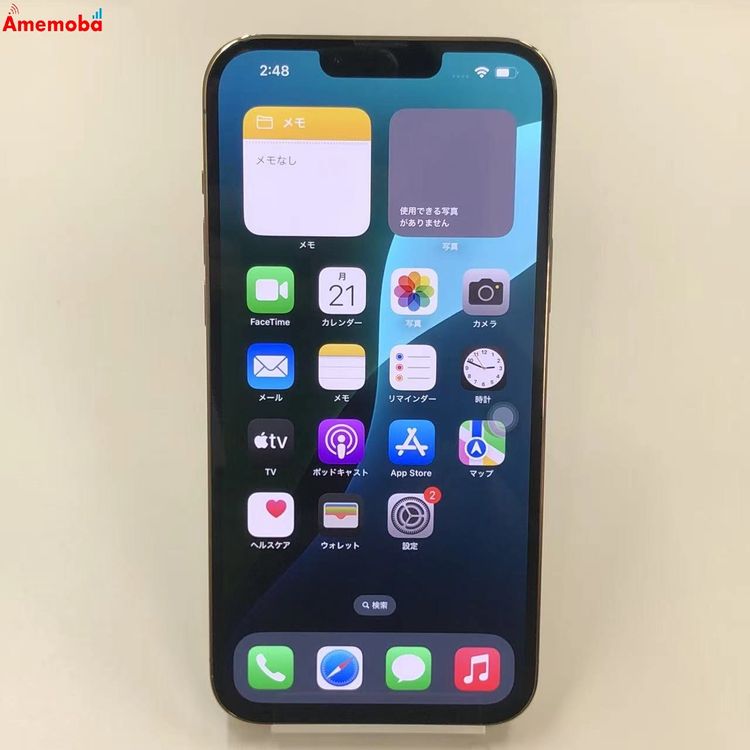iPhone 13 Pro Max 1TB ������� MLL43LL/A ������SIM�ե꡼ ������