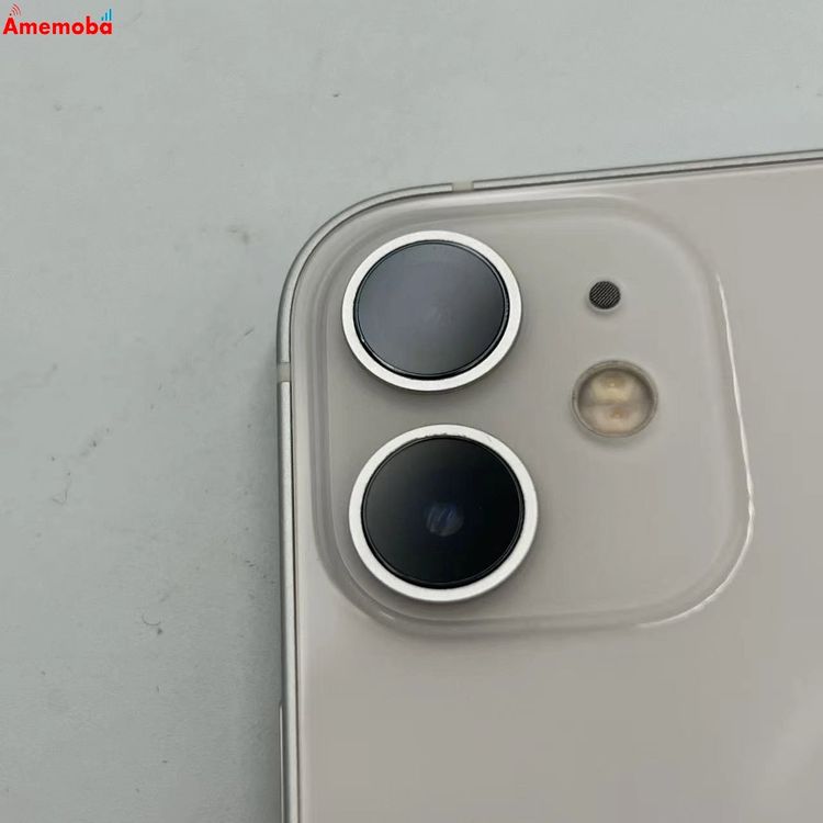 iPhone12 mini 128GB �ۥ磻�� MGDM3J/A SoftBank��SIM�ե꡼