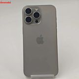 iPhone15 Pro Max 512GB �ʥ���������˥��� MU6W3J/A SoftBan