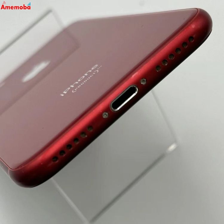®ȯiPhone8 64GB Product Red MRRY2J/A AUSIMե꡼