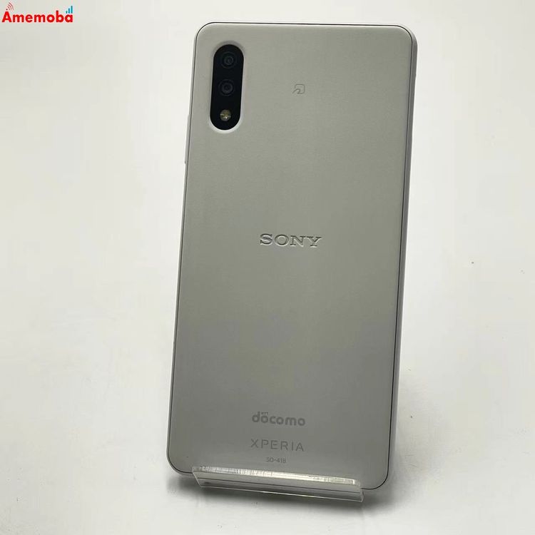 ��®ȯ��Xperia Ace II 64GB �ۥ磻�� SO-41B docomo��SIM�ե꡼