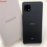 ��®ȯ��AQUOS sense6s 4GB/64GB �֥�å� SHG07 AU��SIM�ե꡼