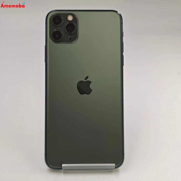 iPhone 11 Pro Max 64GB ߥåɥʥȥ꡼ MWHH2ZP/A SIM