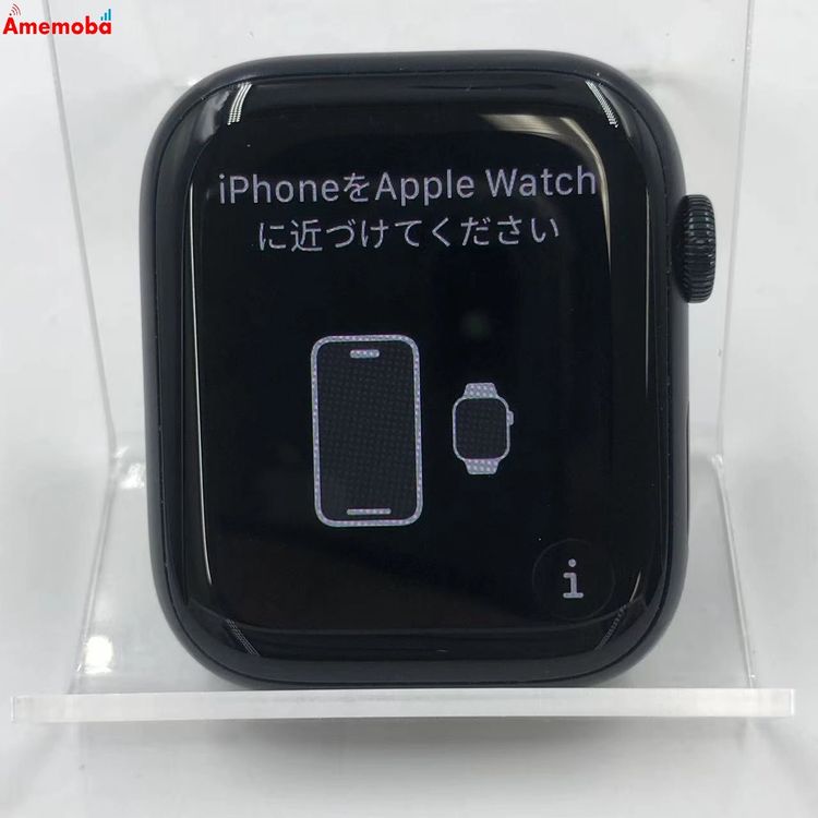 Apple Watch Nike Series7 45mm GPS��ǥ� 32GB �ߥåɥʥ��� M