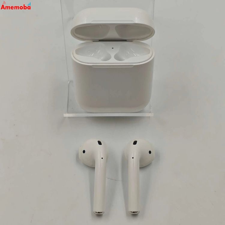 ��®ȯ��AirPods ��2���� �ۥ磻�� A2031