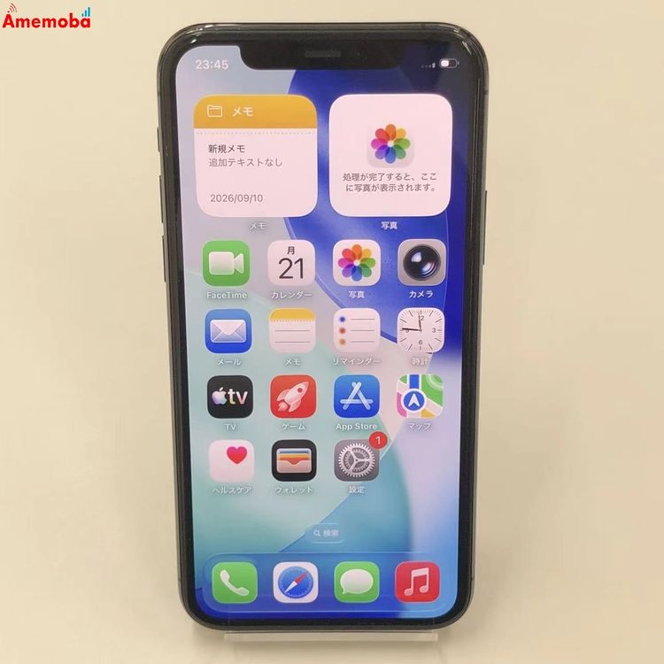 iPhone11 Pro 512GB ���ڡ������쥤 MWCD2J/A SoftBank��SIM�ե�