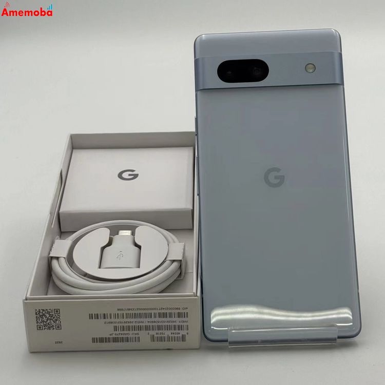 ®ȯGoogle Pixel 7a 128GB sea G82U8 SIMե꡼ Ʊ