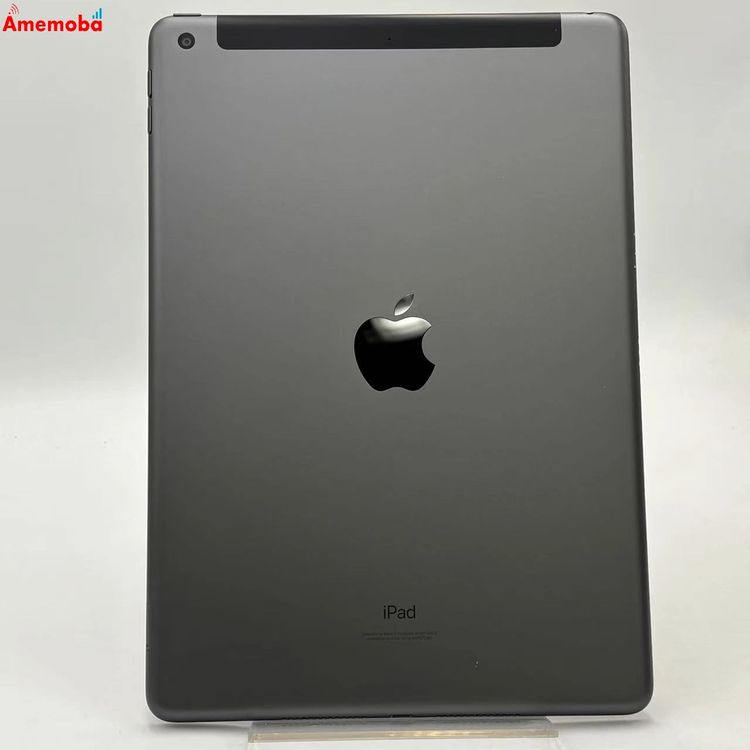 iPad ��9���� Wi-Fi+Celuular��ǥ� 64GB ���ڡ������쥤 MK473X/A