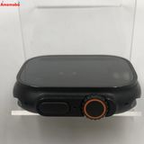 Apple Watch Ultra2 49mm GPS+Cellular��ǥ� 64GB �֥�å���