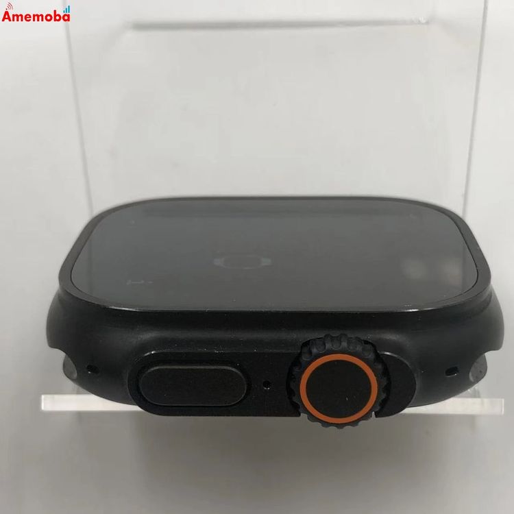 Apple Watch Ultra2 49mm GPS+Cellular��ǥ� 64GB �֥�å���