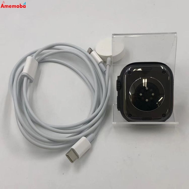 Apple Watch Ultra2 49mm GPS+Cellular��ǥ� 64GB �֥�å�