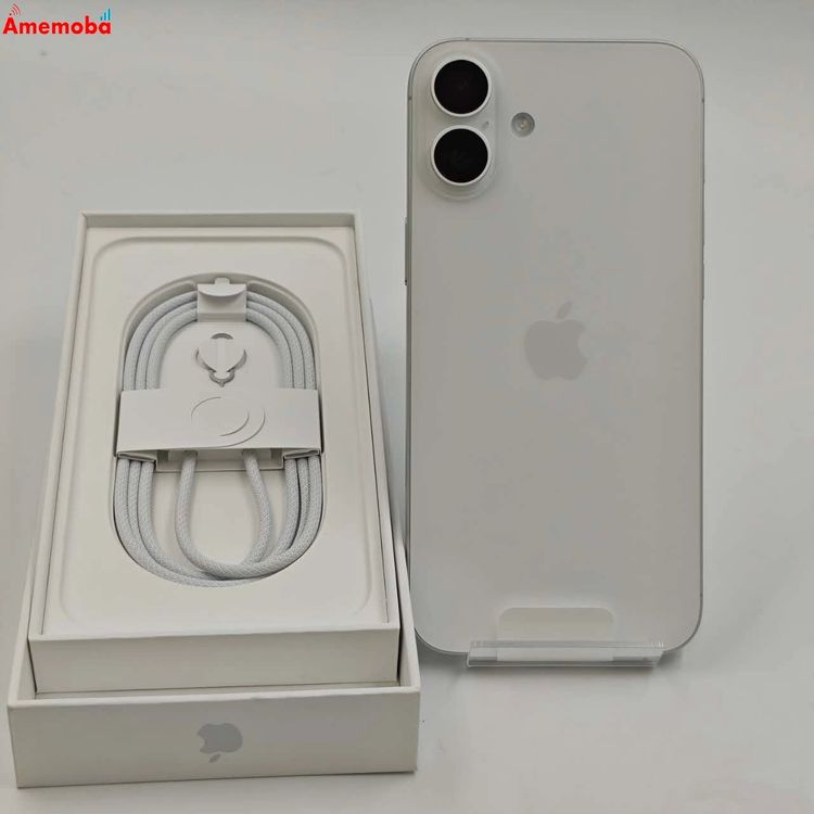 iPhone16 Plus 128GB ۥ磻 MXVC3J/A  AppleSIMե꡼ 