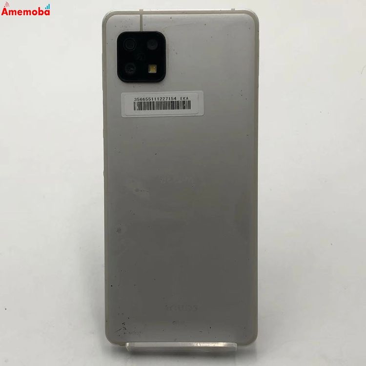 ��®ȯ��AQUOS sense6 4GB/64GB ����С� SH-54B SIM�ե꡼ �������