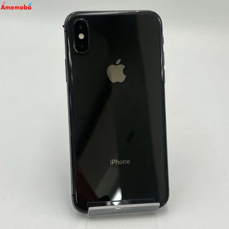 ��®ȯ��iPhoneX 256GB ���ڡ������쥤 MQC12J/A SoftBank �������