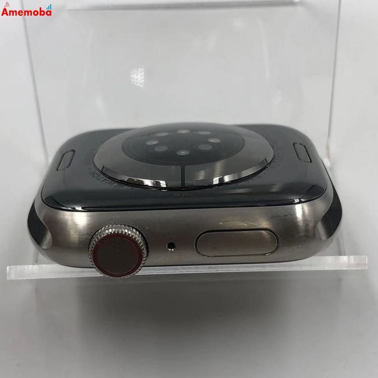 Apple Watch Edition Series6 44mm GPS+Cellular��ǥ� 3