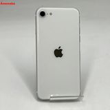 ��®ȯ��iPhoneSE ��2���� 64GB �ۥ磻�� MHGQ3J/A docomo��SIM�ե꡼