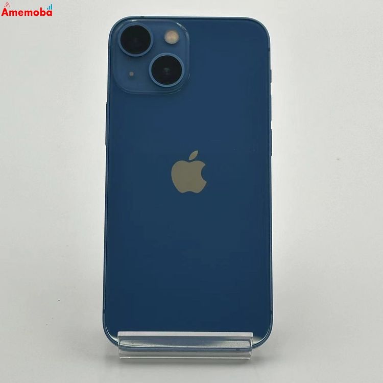 ®ȯiPhone13 mini 128GB ֥롼 MLJH3J/A SIMե꡼ 