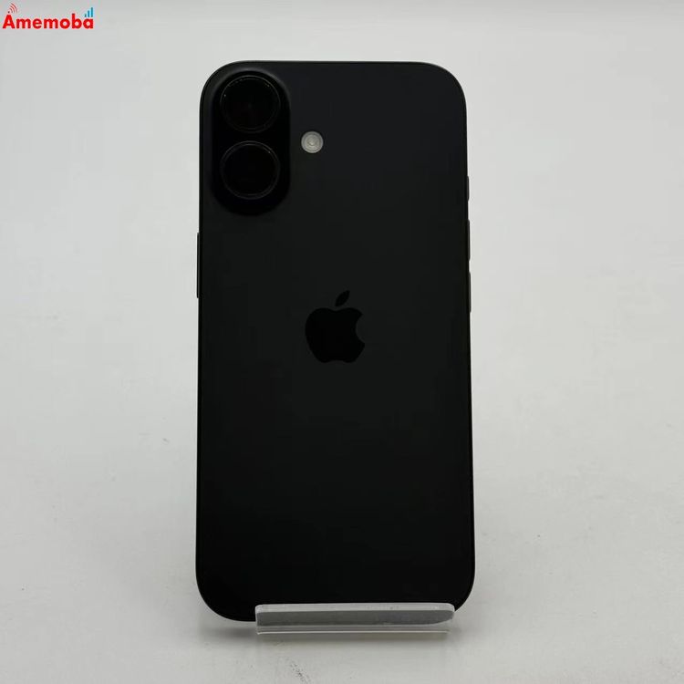 ��®ȯ��iPhone16 128GB �֥�å� MYDQ3J/A SoftBank��SIM�ե꡼