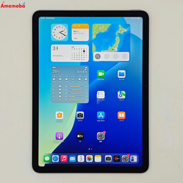 iPad Air 11 7 Wi-Fiǥ 128GB ڡ쥤 MC9W4J/