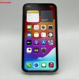 ��®ȯ��iPhone11 64GB �ۥ磻�� MWLU2J/A AU��SIM�ե꡼ �������