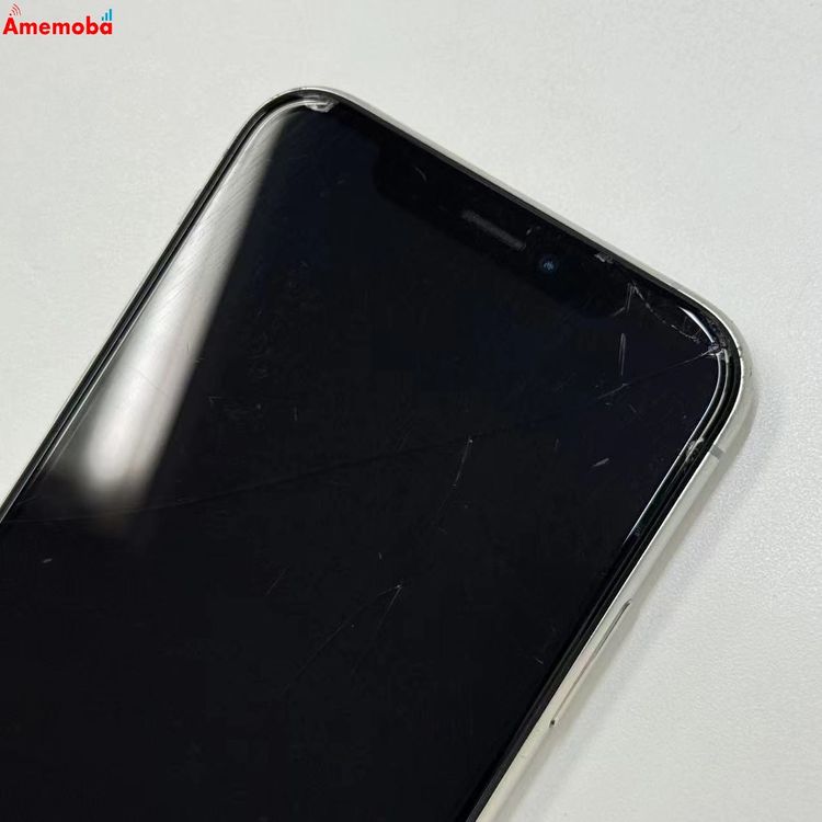 iPhoneXS 256GB ����С� MTE12J/A SoftBank��SIM�ե꡼ �������