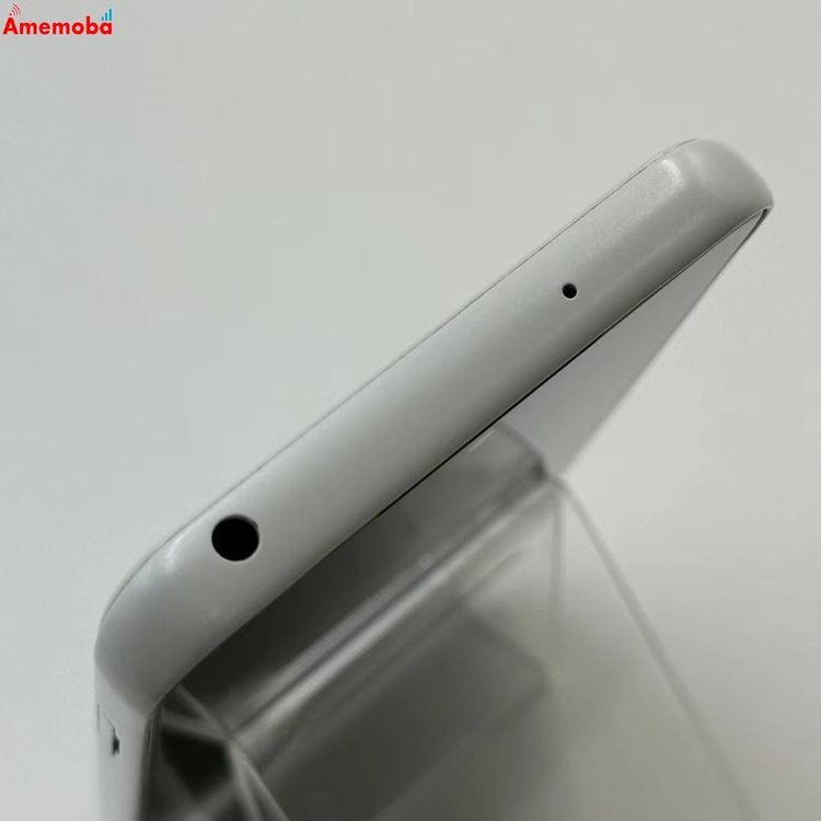 爆速発送arrows We 64GB ホワイト FCG01 AU版SIMフリー